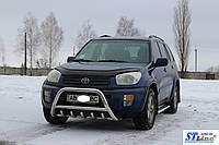 Кенгурятник Toyota RAV4 2000-2006