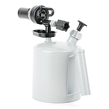 Лампа паяльна бензинова 1.5 л INTERTOOL GB-0032, фото 3