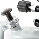 Лампа паяльна бензинова 1.5 л INTERTOOL GB-0032, фото 4