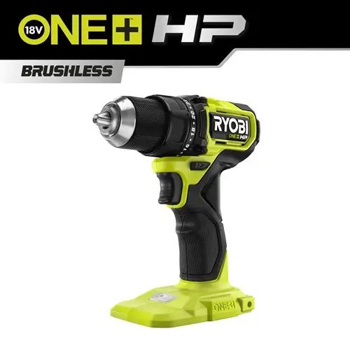 Шуруповерт Ryobi RDD18C-0 (ONE+ без АКБ та ЗП)