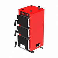 Твердопаливний котел KRAFT модель K 16 кВт