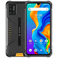Захищений смартфон Umidigi Bison 6/128Gb NFC камера 74 Mpx