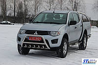 Кенгурятник Mitsubishi L-200 2006-2010