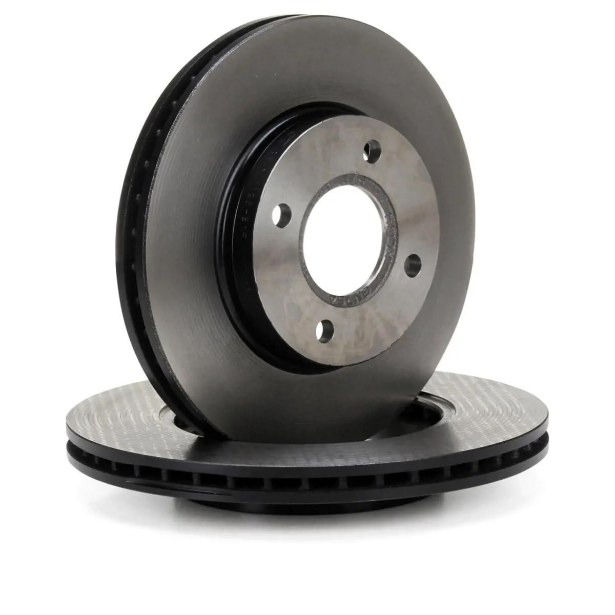 Диск гальмівний передній Ford: Fiesta, Focus, Fusion, KA, 1808479, фото 1