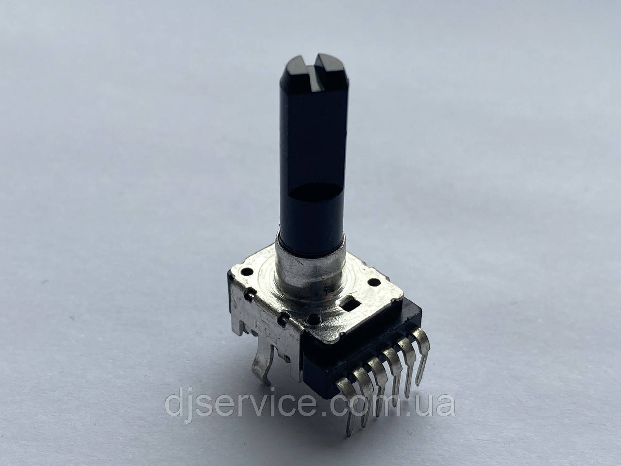 Потенціометр B503G 503b (50кОм) 23mm MID для пультів