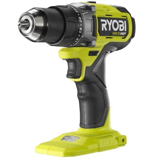 Бесщеточная дрель-шуруповерт RYOBI RDD18X-0 ONE+