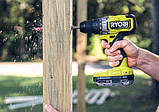 Бесщеточная дрель-шуруповерт RYOBI RDD18X-0 ONE+, фото 6