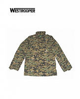 Куртка Westrooper M65 Military Jacket Woodland Digital