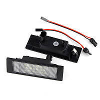 LED Подсветка номера BMW E87, E63, E64N, E81