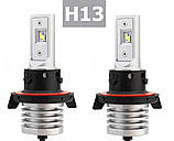 Світлодіодні LED лампи цоколь H13