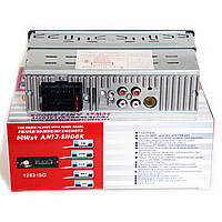 1 din Автомагнітола 1283 USB 1 дін магнітола бездискова з юсб входом у Ланос Сенс, фото 4