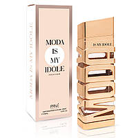 Жіноча парфумована вода  Moda Is My Idol 100ml. Prive (100% ORIGINAL)