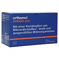 Orthomol immun pro капсулы/гранулы курс 30 дней для восстановления иммунитета, 462 g