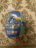 Dinosaur Assembled Diy - Набор Динозавров в яйце - Ассамблея динозавров "Lv"