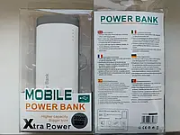 Портативное зарядное устройство Power Bank MOBILЕ Xtra Power 20000mAh "Lv"