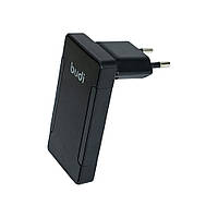 M8J321TE - Air Home Charger Smart Fast Charge Budi PD Type-C Port 18W Black