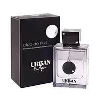 МУЖСКАЯ ПАРФУМИРОВАННАЯ ВОДА CLUB DE NUIT URBAN MAN 105ML. ARMAF (STERLING PARFUM)(100% ORIGINAL)