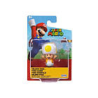 Ігрова фігурка з артикуляцією SUPER MARIO - Жовтий Тоад 6 cm 41291i-GEN, фото 4