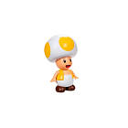Ігрова фігурка з артикуляцією SUPER MARIO - Жовтий Тоад 6 cm 41291i-GEN, фото 3