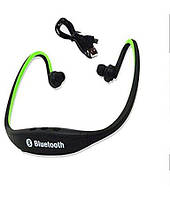Bluetooth Headset BS19C, Green