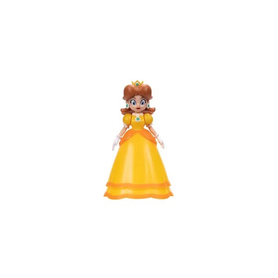 Ігрова фігурка з артикуляцією SUPER MARIO - Дейзі 6 cm 41292i-GEN