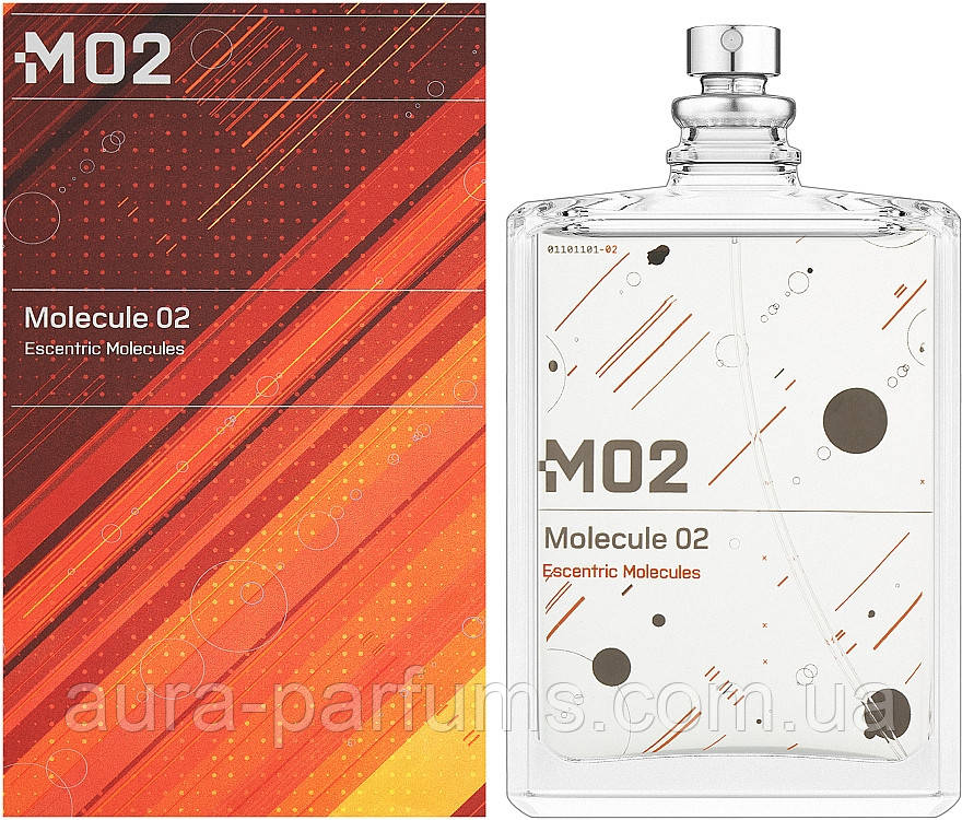 Парфуми унісекс Escentric Molecules Molecule 02 Туалетна вода 100 ml.
