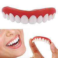 Накладка на зубы искусственные зубы 15558