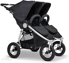 Прогулянкова коляска для двійнят Bumbleride Indie Twin 2022, фото 3