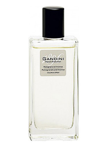Туалетна вода Gandini 1896 Pomegranate and Incense для жінок — edt 50 ml