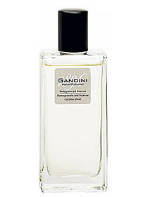 Туалетна вода Gandini 1896 Pomegranate and Incense для жінок — edt 50 ml