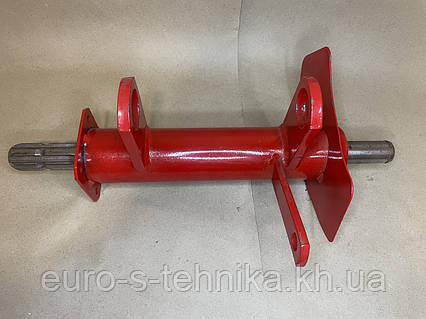 リリカ　0825 Рама главная роторной косилки (корыто) Wirax Z-169, Z-173, Z