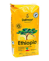 Кофе в зернах Dallmayr Ethiopia, 500 г (моносорт арабики) 4008167040507