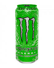 Енергетичний напій MONSTER ENERGY Ultra Paradise Zero Sugar, 500 мл