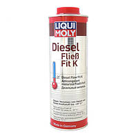 Дизельний антигель Liqui Moly Diesel fliess-fit концентрат (1878/5131) 1л