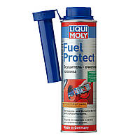 Вытеснитель влаги из бензина Liqui Moly Fuel Protect (3964/8356) 300мл