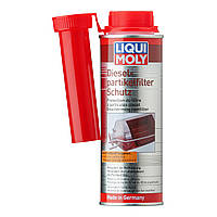 Присадка для защиты дизельных сажевых фильров DPF Liqui Moly Diesel Partikelfilter Schutz (5148) 250мл