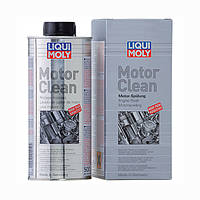 Промивка масляної системи двигуна Liqui Moly MotorClean (1883) 500мл