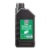 Масло для цепей мотопил и электропил Liqui Moly Sage-Kettenol 100 (1277) 1л