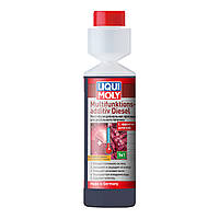 Многофункциональная присадка в дизельное топливо Liqui Moly Multifunktionsadditiv Diesel (39024/21469) 250мл