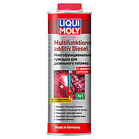Багатофункціональна присадка в дизельне паливо Liqui Moly Multifunktionsadditiv Diesel (39025) 1л