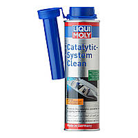 Очисник каталізатора Liqui Moly Catalytic-System Clean присадка очищувач в бензин (7110) 300мл