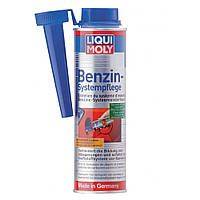 Присадка для ухода за бензиновой системой впрыска Liqui Moly Benzin-System-Pflege (5108/2299) 300мл