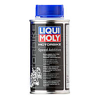 Присадка для поліпшення прискорення мотоцикла Liqui Moly Motorbike Speed Additive (3040) 150мл