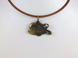 Кулон риба велика