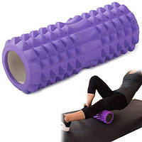 Роликовый массажный ролик crossfit Massager Yoga fit 14286