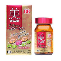 EISAI Chocola BB Collagen витаминный комплекс для здоровья и красоты