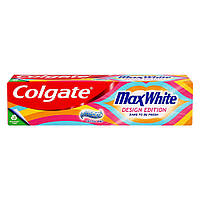 Зубная паста Colgate MaxWhite Design Edition 100 мл (8718951411890)