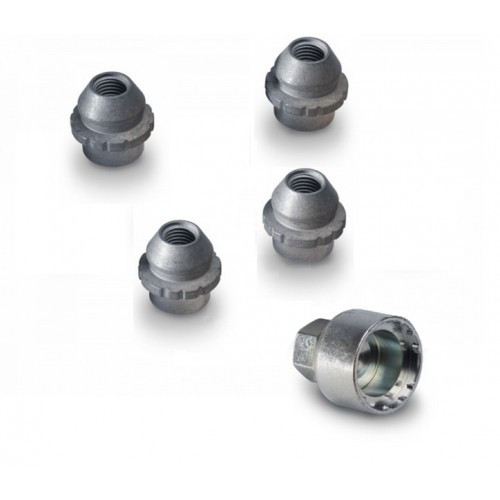 Колісний болт Ford: Fiesta хетчбек (CB1), Fiesta фургон, Connect автобус, Connect фургон, 1751660, фото 1