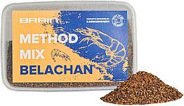 Метод Мікс Brain Belachan (ферментована креветка) 400g