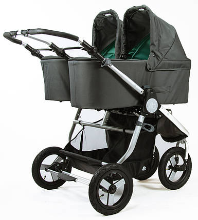 Коляска для двійнят 2в1 Bumbleride Indie Twin 2022, фото 2